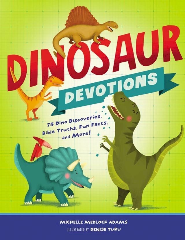  Dinosaur Devotions(Kobo/電子書)