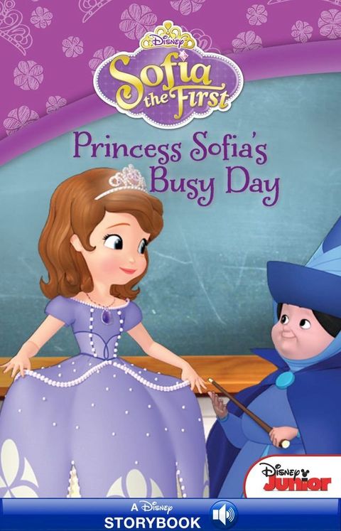 Sofia the First: Ready to be a Princess(Kobo/電子書)