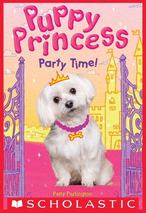 Party Time (Puppy Princess #1)(Kobo/電子書)