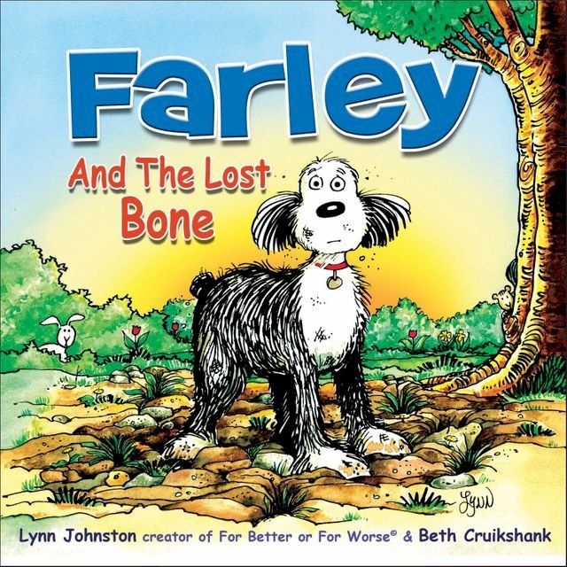  Farley and the Lost Bone(Kobo/電子書)