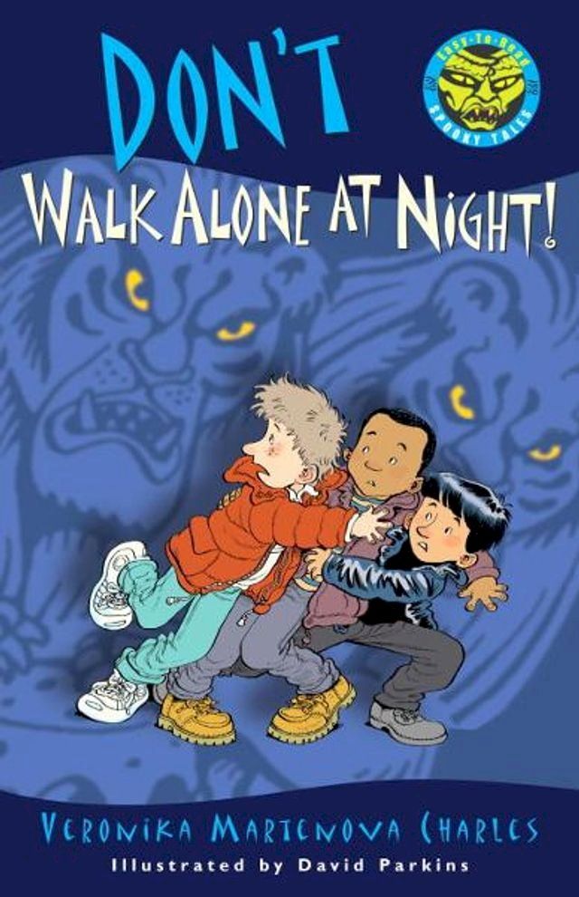  Don't Walk Alone at Night!(Kobo/電子書)