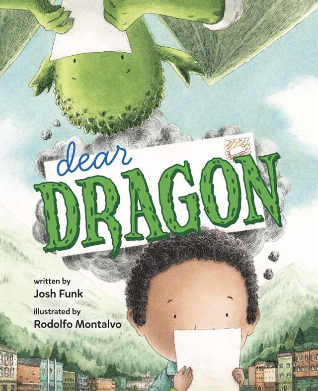  Dear Dragon(Kobo/電子書)