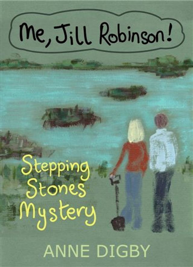  Me, Jill Robinson! STEPPING STONES MYSTERY(Kobo/電子書)