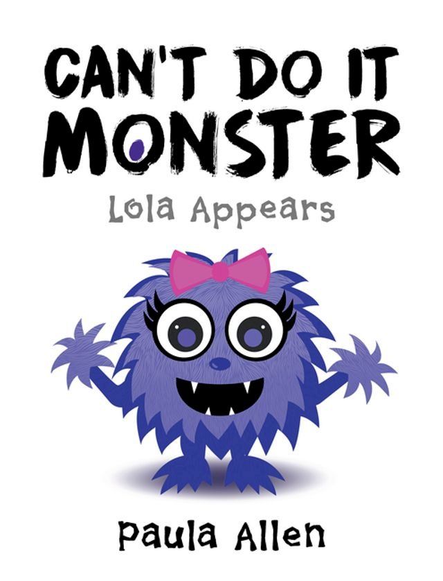  Can't Do It Monster(Kobo/電子書)