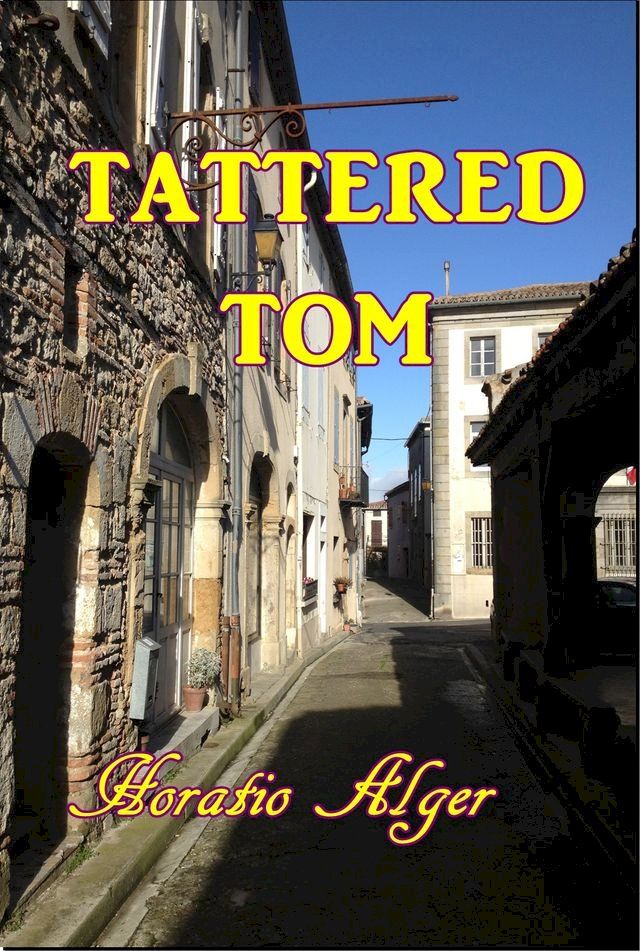  Tattered Tom(Kobo/電子書)