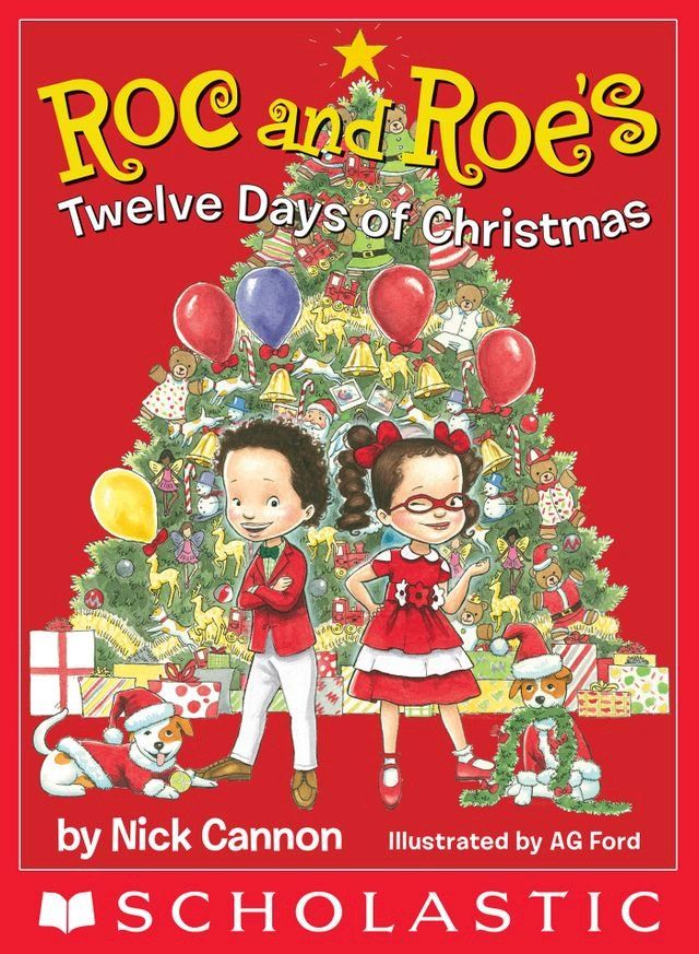  Roc and Roe's Twelve Days of Christmas(Kobo/電子書)