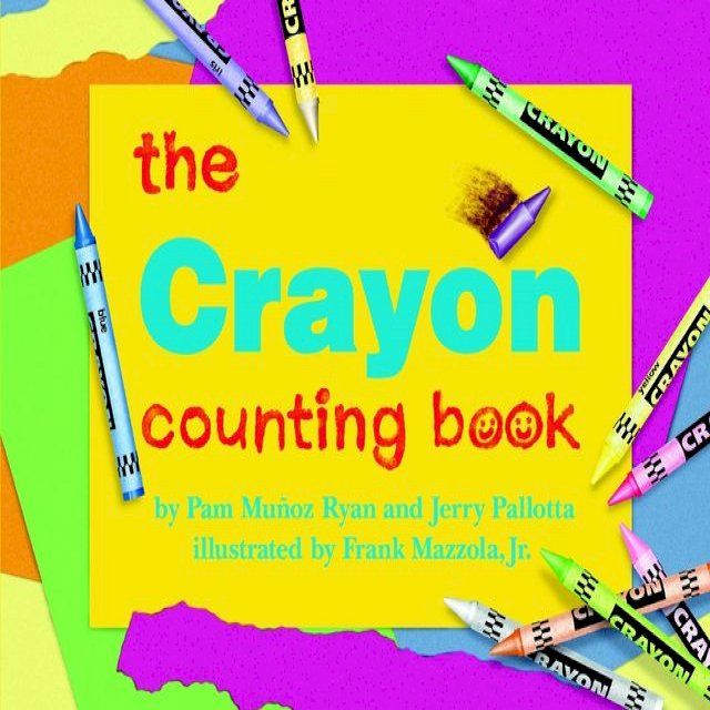  The Crayon Counting Book(Kobo/電子書)