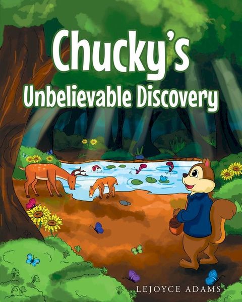 Chucky's Unbelievable Discovery(Kobo/電子書)