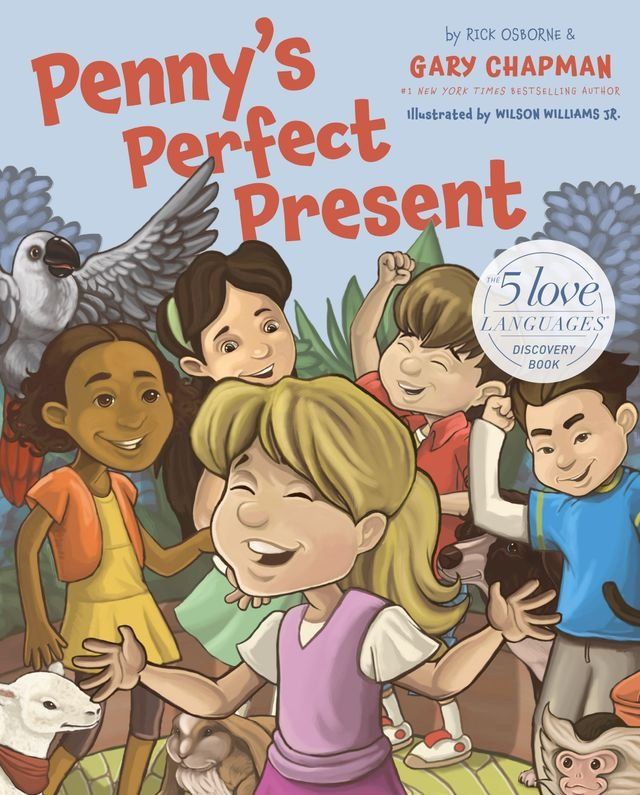  Penny's Perfect Present(Kobo/電子書)