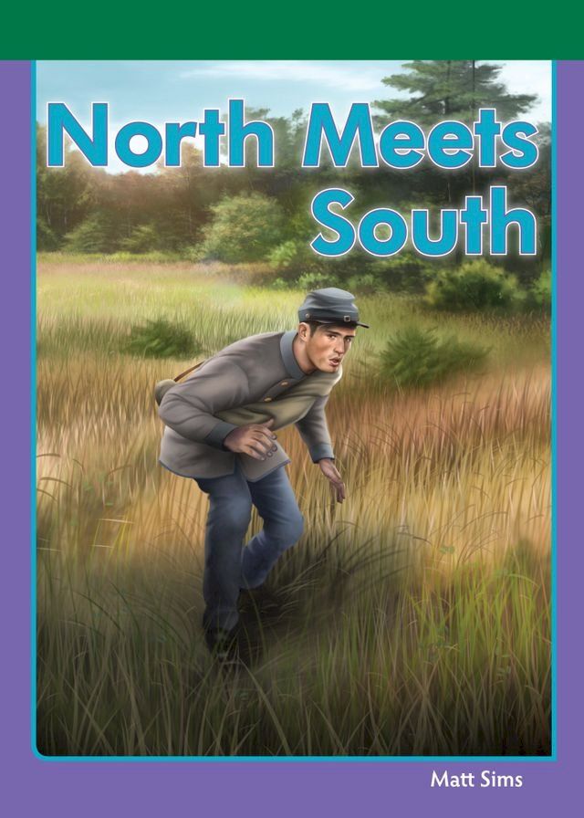  North Meets South(Kobo/電子書)