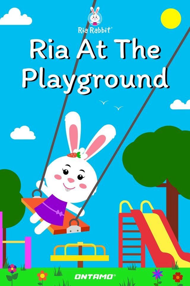  Ria At The Playground(Kobo/電子書)