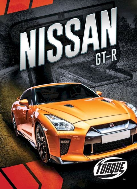 Nissan GT-R(Kobo/電子書)