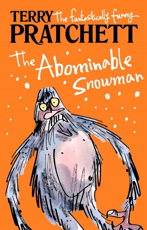 The Abominable Snowman(Kobo/電子書)