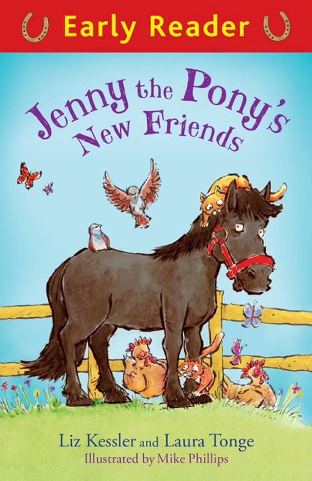  Jenny the Pony's New Friends(Kobo/電子書)