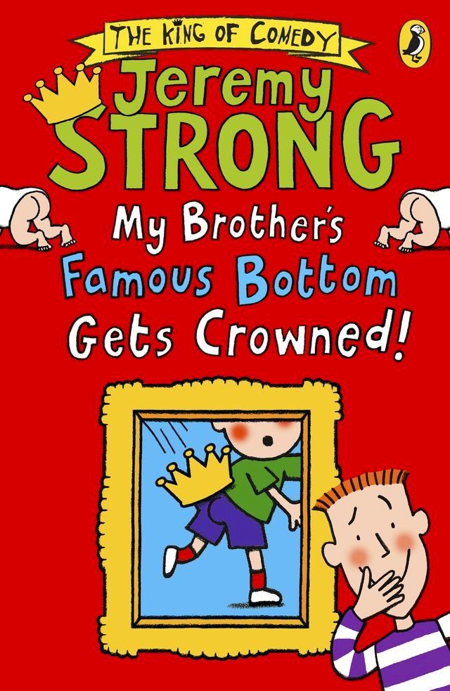  My Brother's Famous Bottom Gets Crowned!(Kobo/電子書)