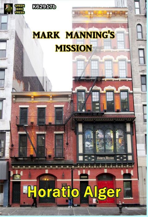 Mark Manning's Mission(Kobo/電子書)