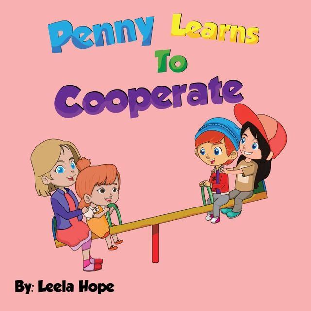  Penny Learns To Cooperate(Kobo/電子書)