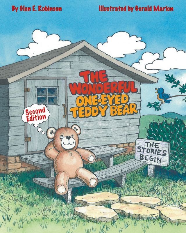  The Wonderful One-Eyed Teddy Bear(Kobo/電子書)