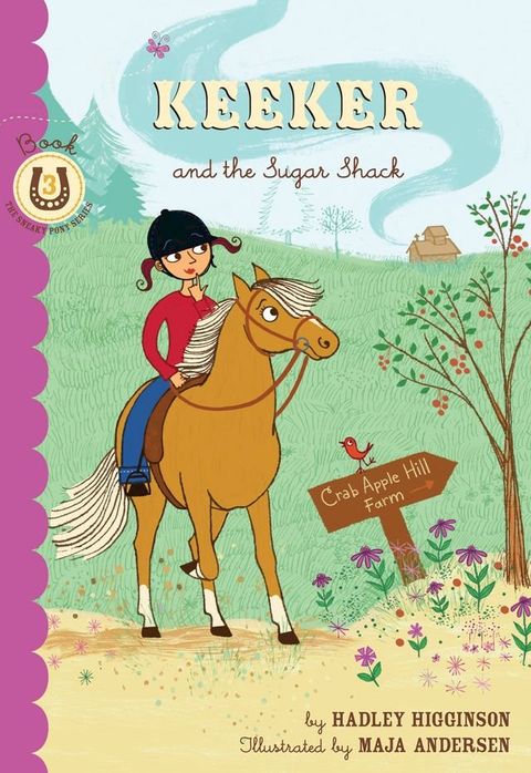 Keeker and the Sugar Shack(Kobo/電子書)