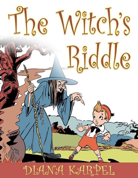 The Witch's Riddle(Kobo/電子書)