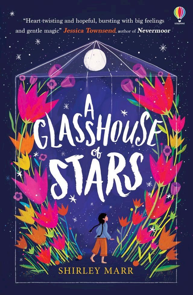  A Glasshouse of Stars(Kobo/電子書)