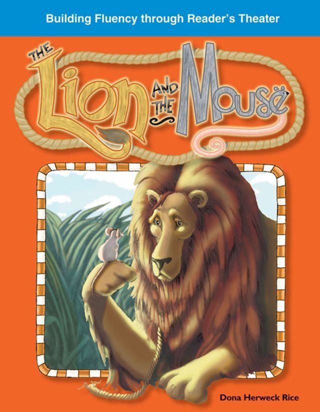  The Lion and the Mouse(Kobo/電子書)