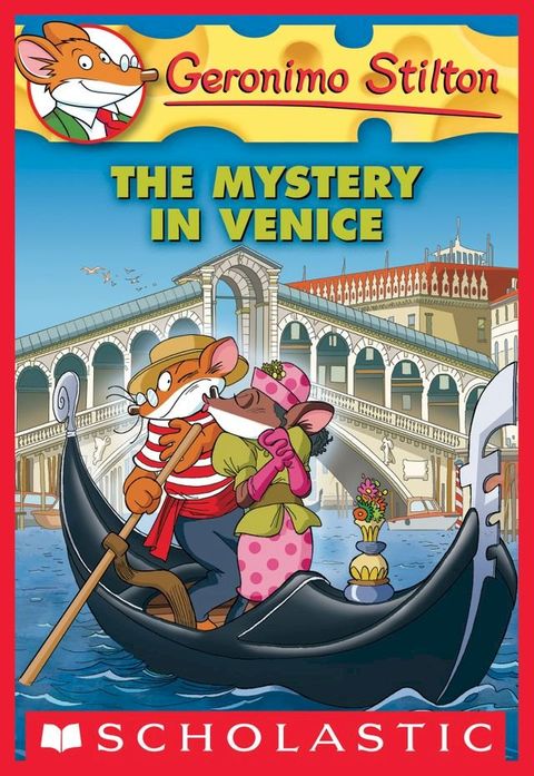 Geronimo Stilton #48: The Mystery in Venice(Kobo/電子書)