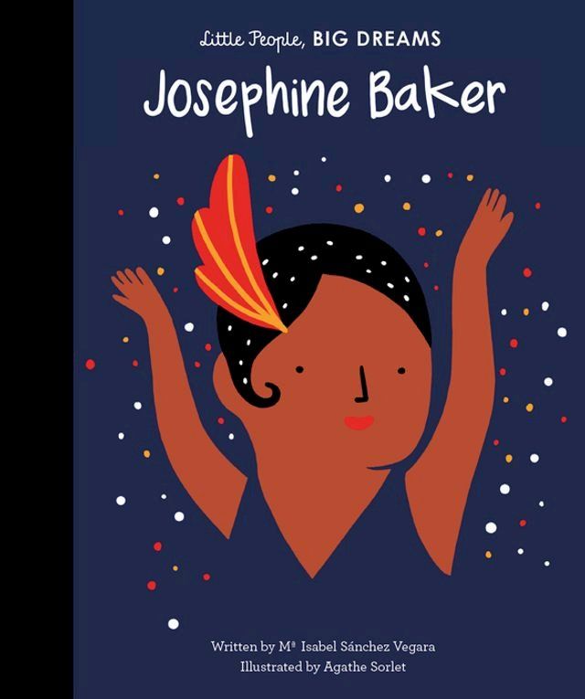  Josephine Baker(Kobo/電子書)