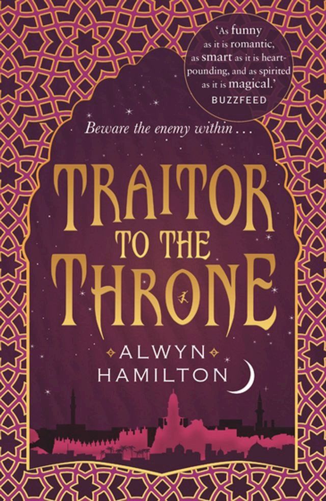  Traitor to the Throne(Kobo/電子書)