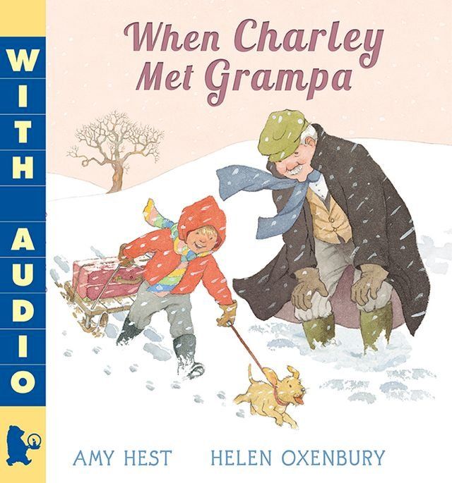  When Charley Met Grampa(Kobo/電子書)