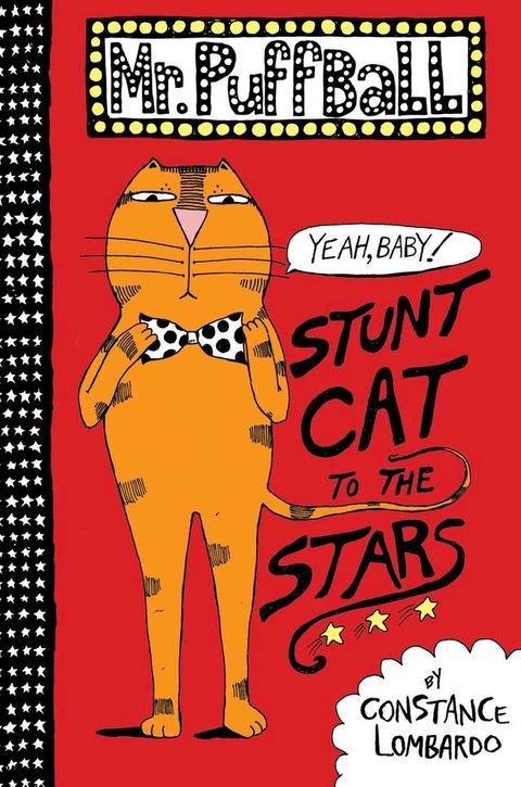 Mr. Puffball: Stunt Cat to the Stars(Kobo/電子書)