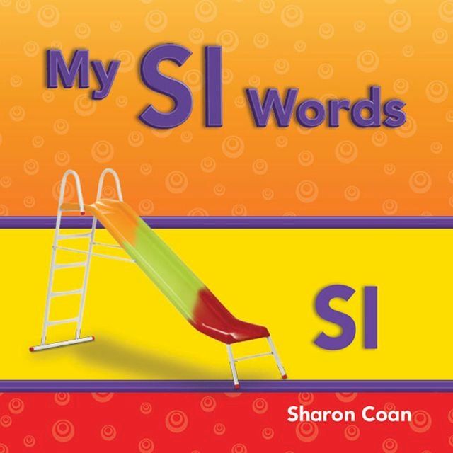  My Sl Words(Kobo/電子書)