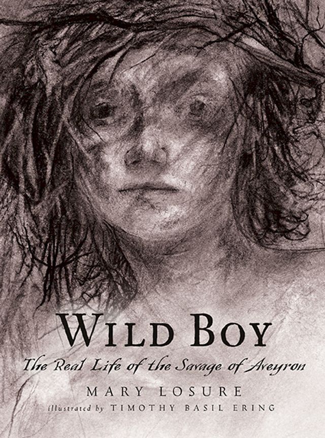  Wild Boy(Kobo/電子書)