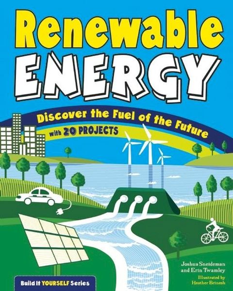 Renewable Energy(Kobo/電子書)