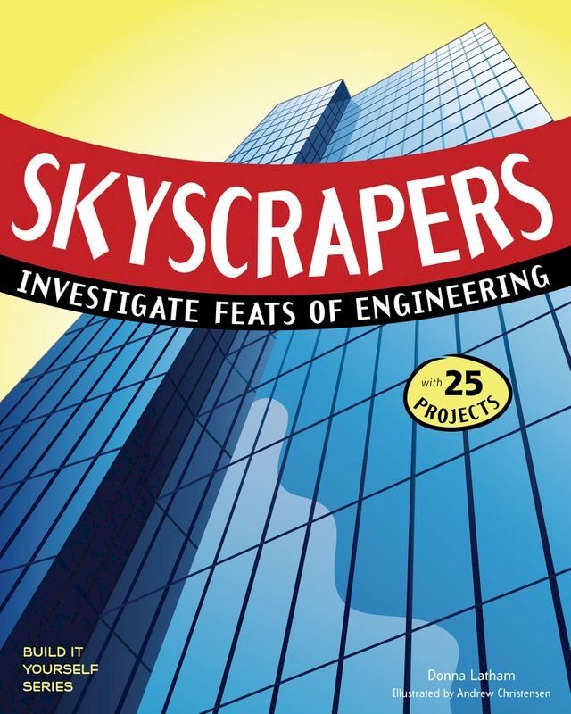  Skyscrapers(Kobo/電子書)