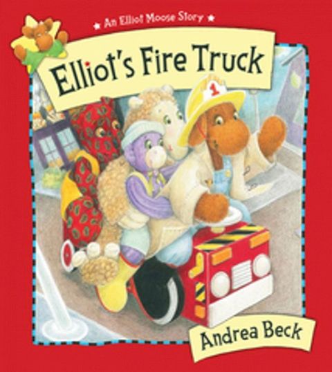 Elliot's Fire Truck(Kobo/電子書)