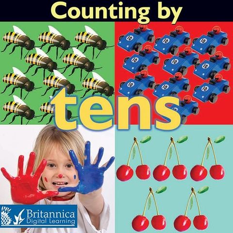 Counting by: Tens(Kobo/電子書)