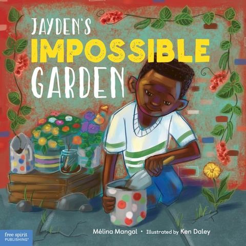 Jayden's Impossible Garden(Kobo/電子書)