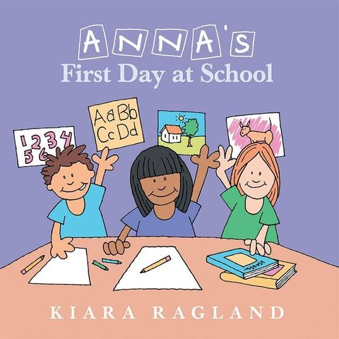 Anna’S First Day at School(Kobo/電子書)