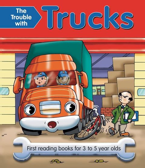 The Trouble with Trucks(Kobo/電子書)