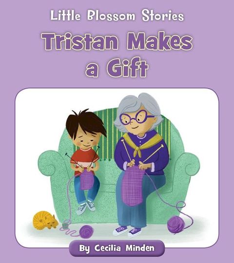 Tristan Makes a Gift(Kobo/電子書)