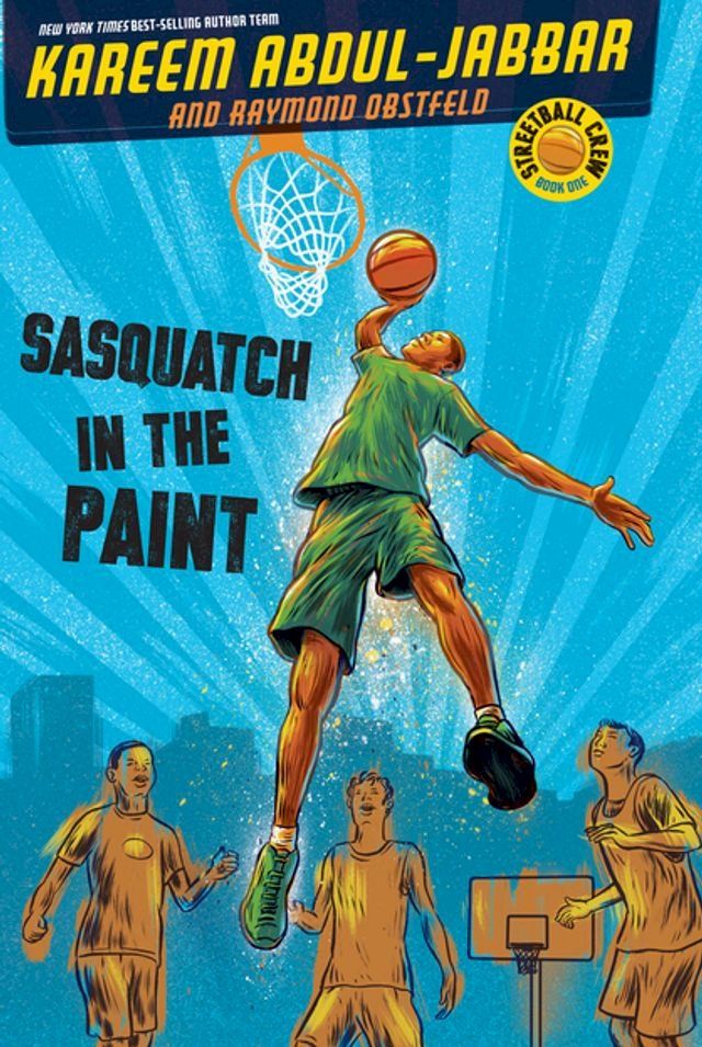  Sasquatch in the Paint(Kobo/電子書)