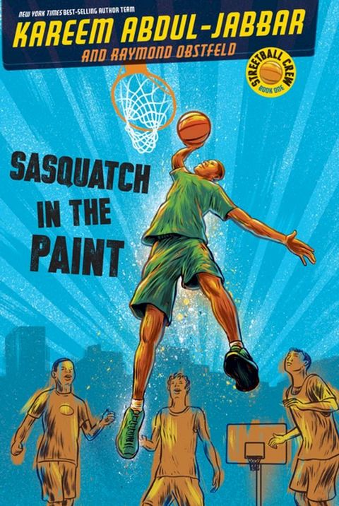 Sasquatch in the Paint(Kobo/電子書)