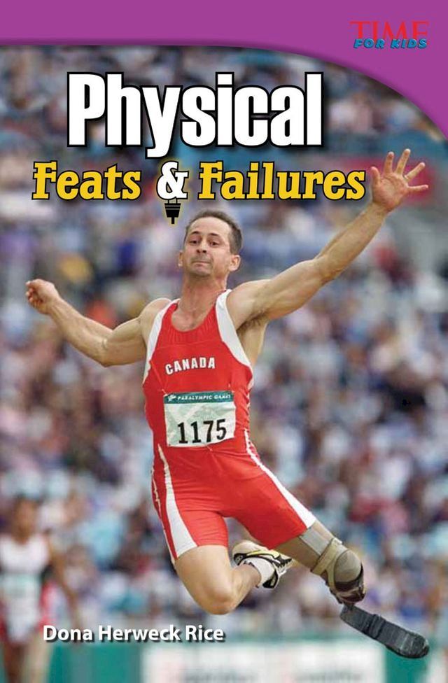  Physical: Feats & Failures(Kobo/電子書)