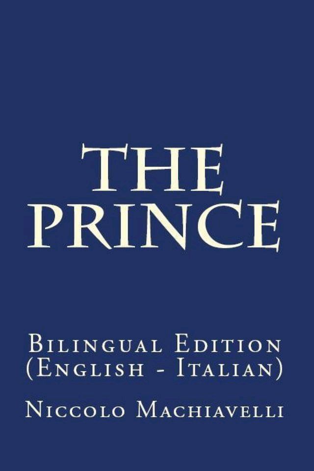  The Prince(Kobo/電子書)