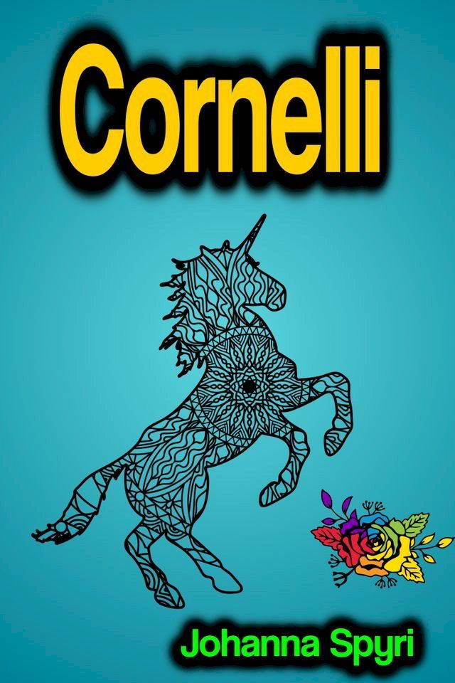  Cornelli(Kobo/電子書)