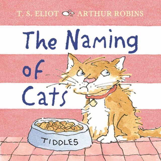  The Naming of Cats(Kobo/電子書)