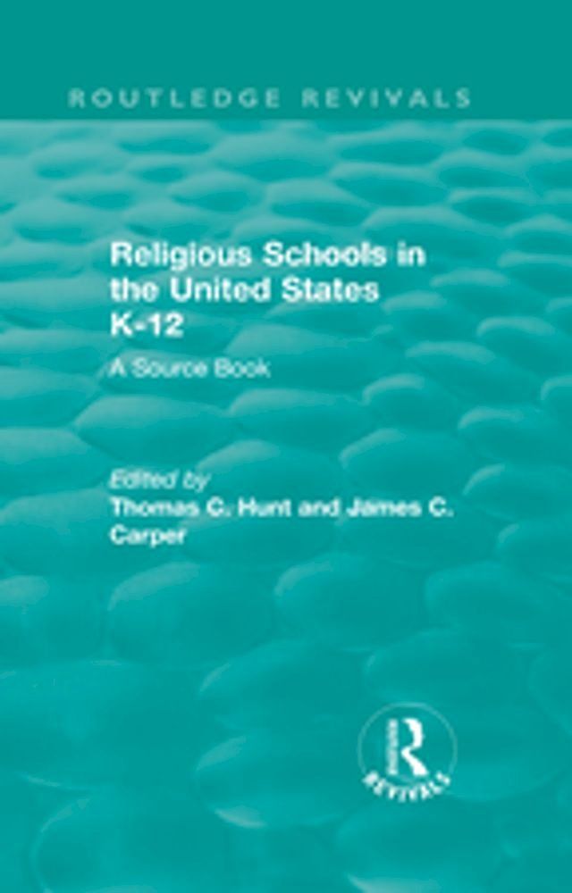  Religious Schools in the United States K-12 (1993)(Kobo/電子書)