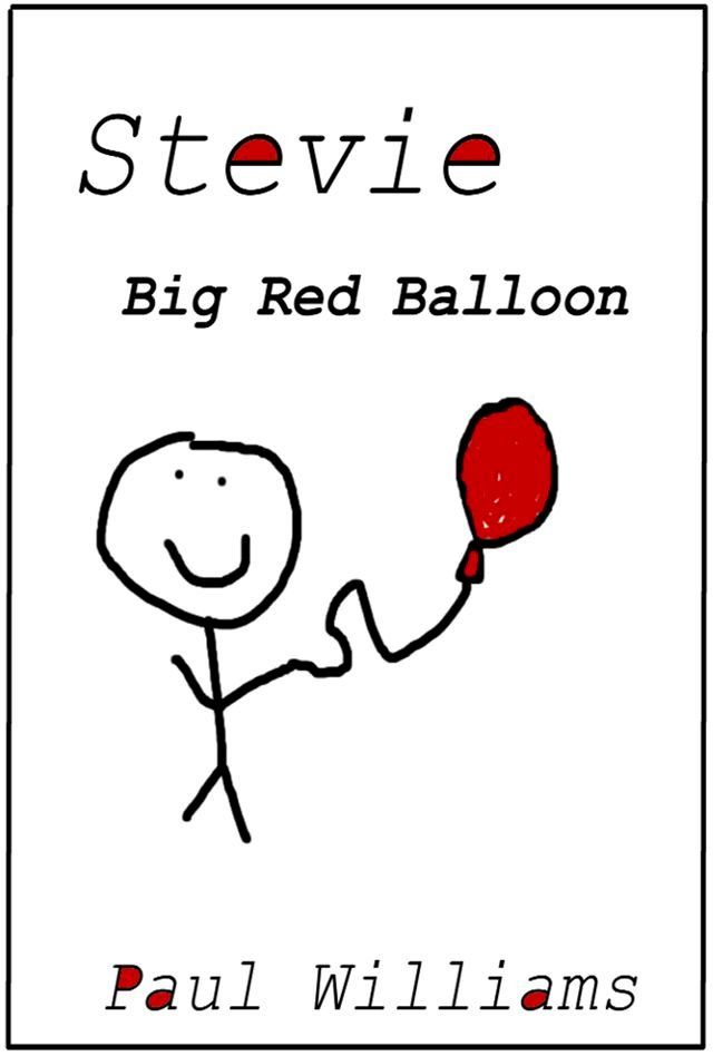  Stevie - Big Red Balloon(Kobo/電子書)