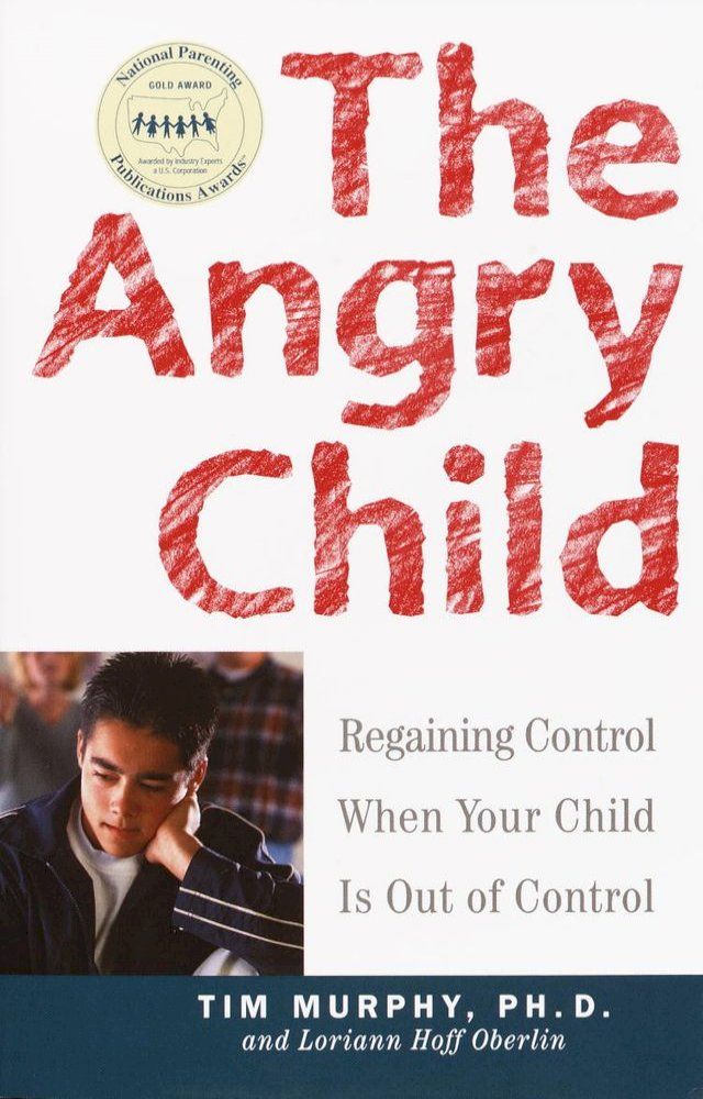  The Angry Child(Kobo/電子書)